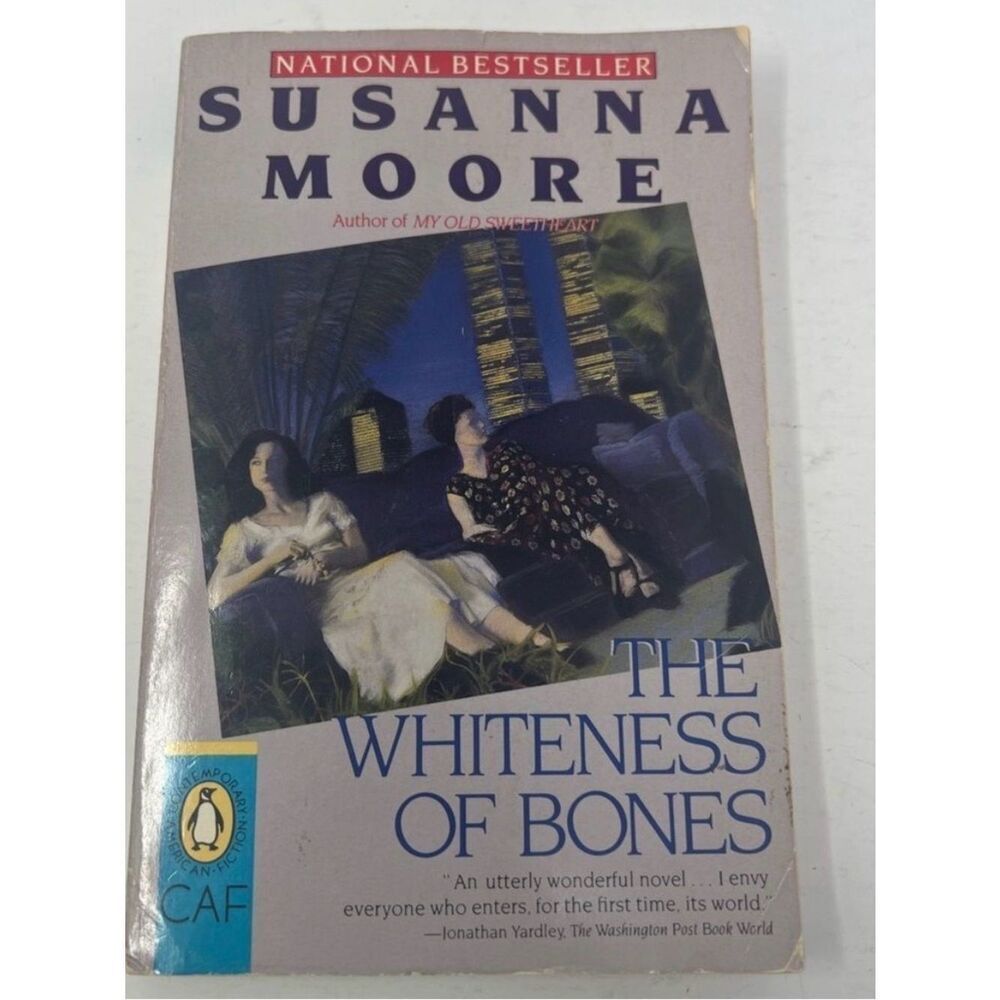 10 items for $20 Sale: The Whiteness of Bones by Susanna Moore Explore